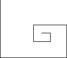 \begin{mfigure}\centerline{ \psfig {height=1in,angle=270,figure=turtle103.eps}}\end{mfigure}