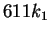 $611k_1$