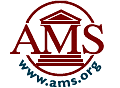 AMS网站徽标