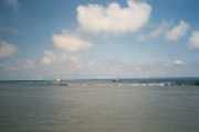 Lake Erie, Cleveland Harbor