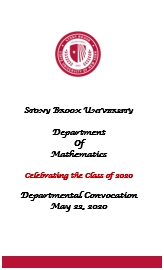 Video: <b>Department of Mathematics and Institute for Mathematical Sciences</b>   