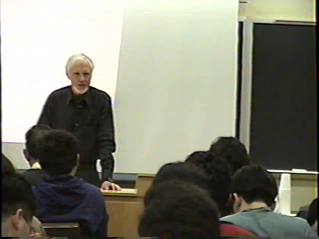 Stony Brook Mathematics Department Video  