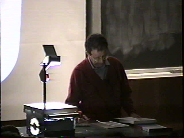 Stony Brook Mathematics Department Video  