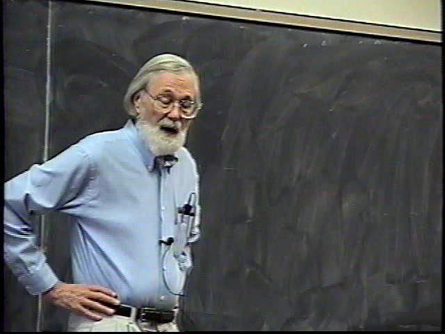 Stony Brook Mathematics Department Video  