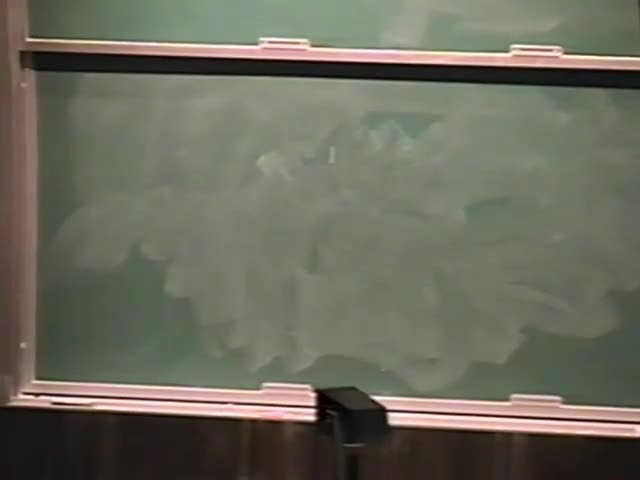Stony Brook Mathematics Department Video  