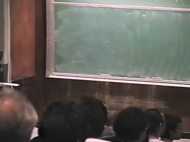 Stony Brook Mathematics Department Video  