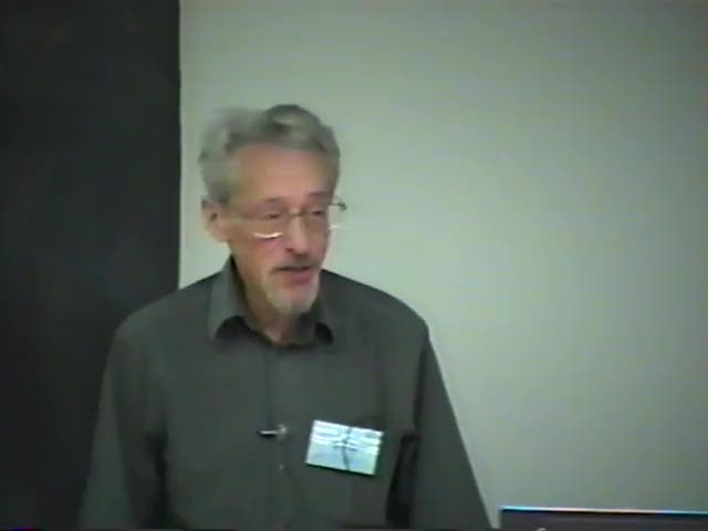 Stony Brook Mathematics Department Video  