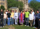 IMG 7081  Igor Frenkel&#39;s students and postdoc