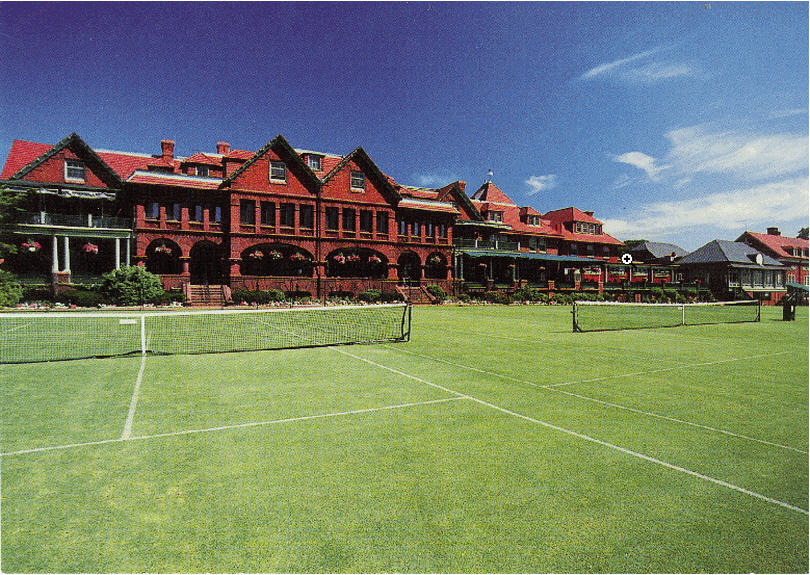 Merion CC