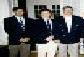 Tony and friends and Richard Hadlee