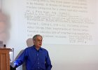 IMG 7028  James Lepowsky - Logarithmic tensor category theory for vertex-operator structures