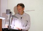 IMG 7061  George Lusztig - A bar operator for involutions in a Coxeter group