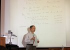 IMG 7063  George Lusztig - A bar operator for involutions in a Coxeter group