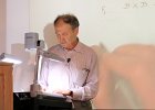 IMG 7064  George Lusztig - A bar operator for involutions in a Coxeter group