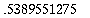[Maple Math]