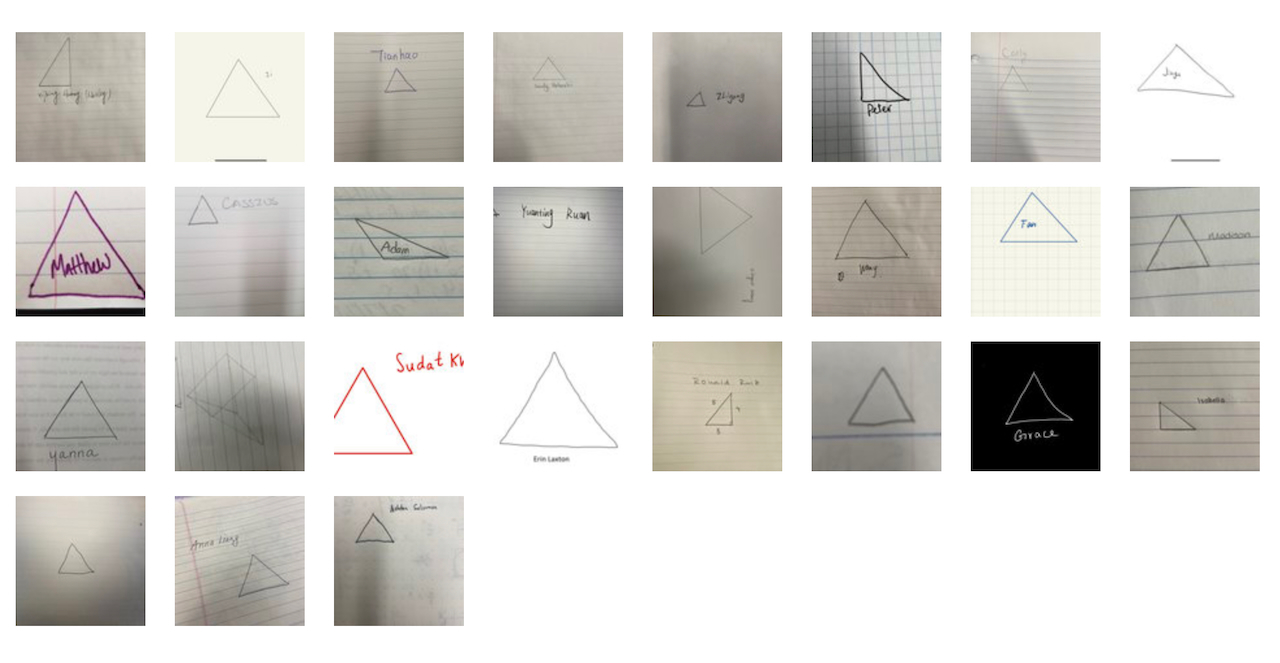 Triangles