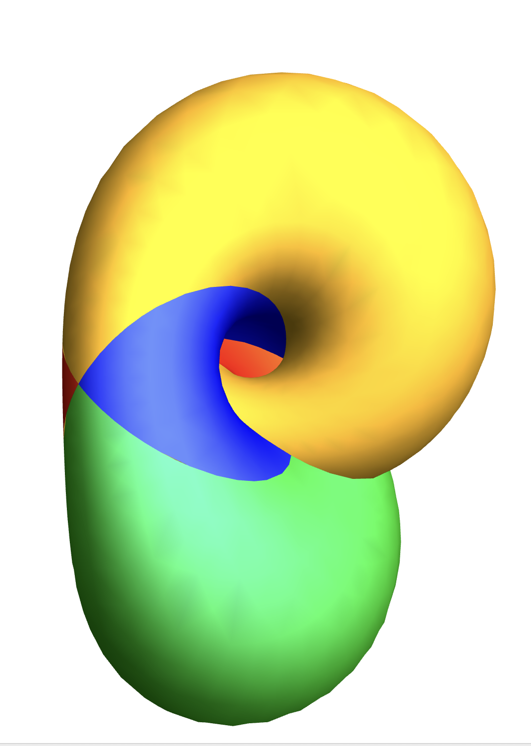 Lawson Klein bottle
