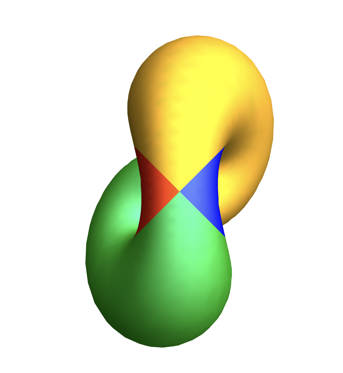 Lawson Klein bottle
