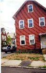 The house, the car and the proud me; '98