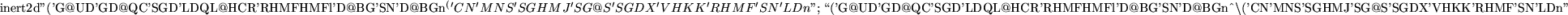 \begin{maplelatex}
\mapleinline{inert}{2d}{''('G@UD'GD@QC'SGD'LDQL@HCR'RHMFHMFl'...
...sh$} \\
\mbox{('CN'MNS'SGHMJ'SG@S'SGDX'VHKK'RHMF'SN'LDn''} }
}
\end{maplelatex}