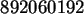\begin{maplelatex}\begin{displaymath}
892060192
\end{displaymath}
\end{maplelatex}