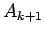$A_{k+1}$