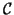 ${\cal C}$