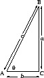 \psfig{figure=pix/trig.eps,height=1in}