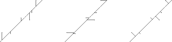 \begin{figure}
\centerline{\psfig {figure=lv.eps,width=.2\hsize} \hfil
\psfig {...
....eps,width=.2\hsize} \hfil
\psfig {figure=le.eps,width=.2\hsize} }
\end{figure}