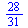 `/`(28, 31)