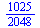 `/`(1025, 2048)