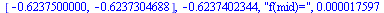 [-.6237500000, -.6237304688], -.6237402344, 