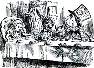 tea party